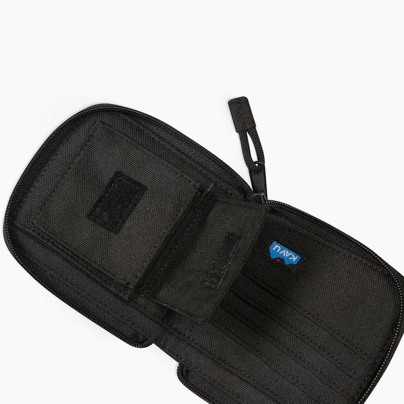 Portofel KAVU Zip Around raven 3