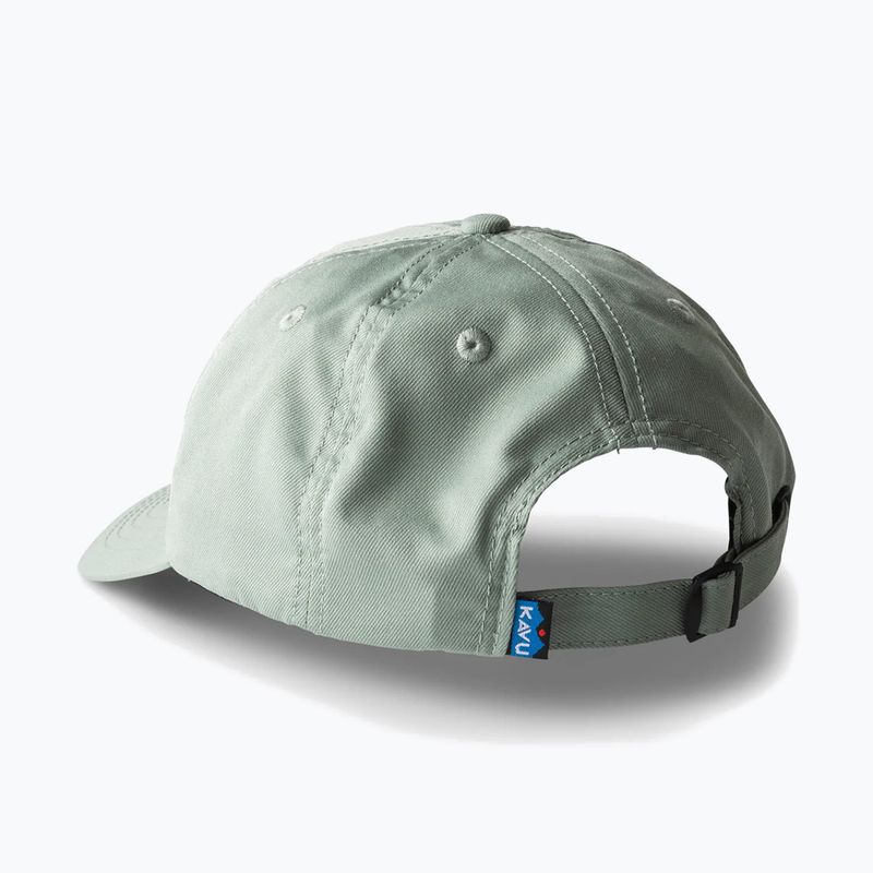 Șapcă  KAVU Ballard Classic chinois green 2