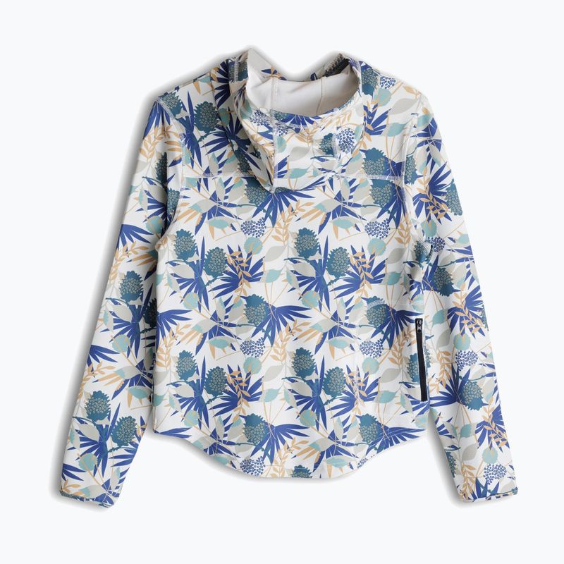 Hanorac pentru femei KAVU Sunshade Hoodie paradise palm 2