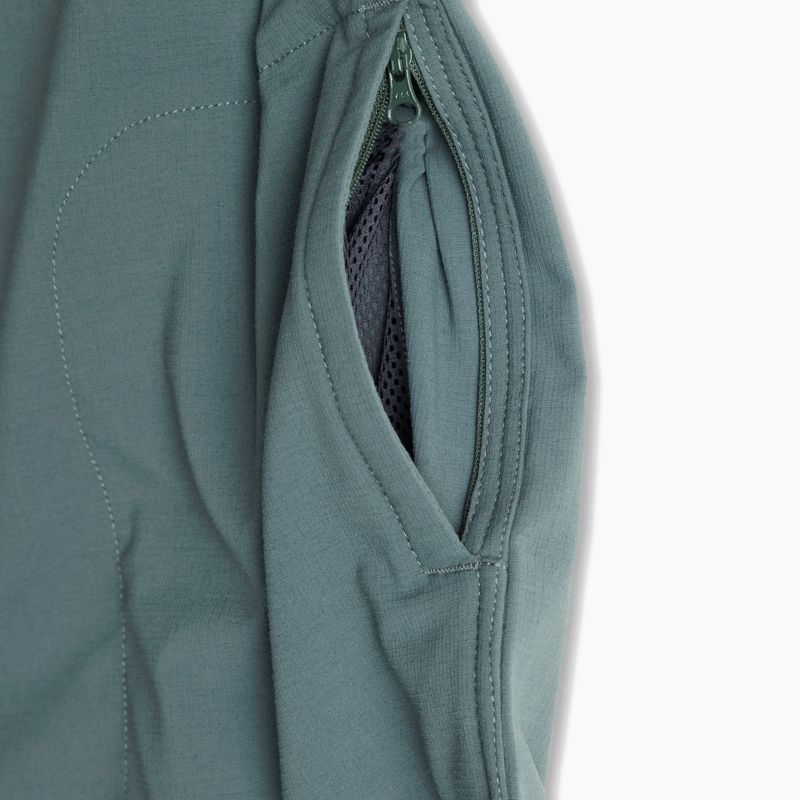 Cămasă pentru bărbați KAVU Cascade Trail dark forest 3