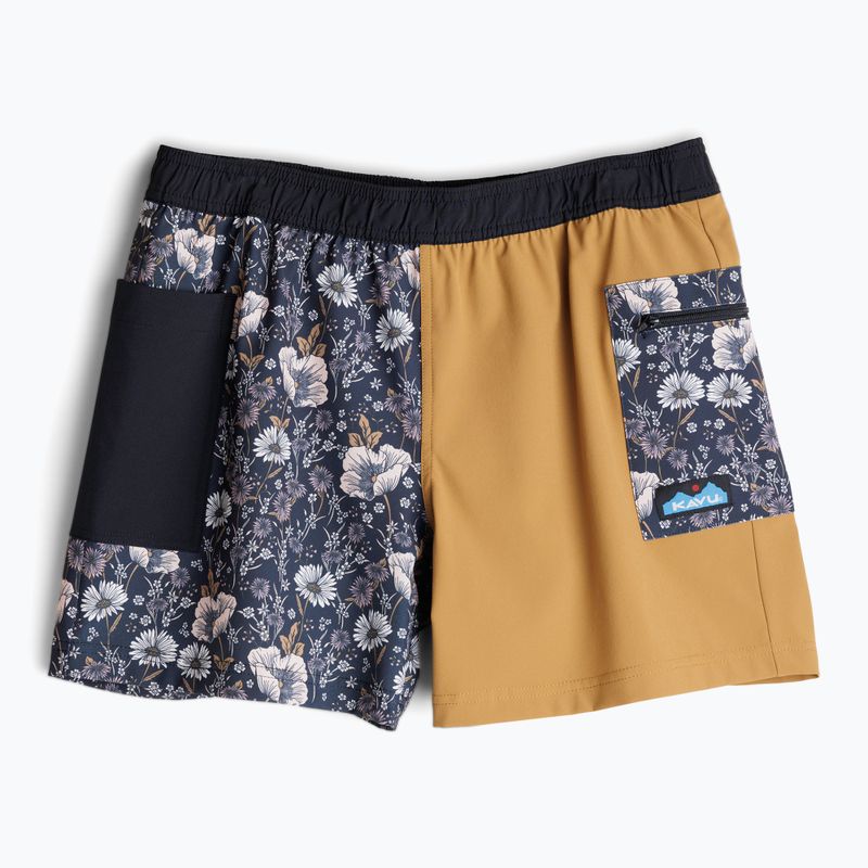 Pantaloni scurți pentru femei KAVU Leilani wildflower ridge
