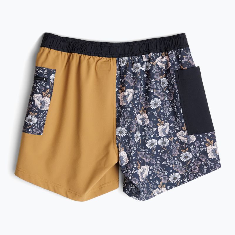 Pantaloni scurți pentru femei KAVU Leilani wildflower ridge 2