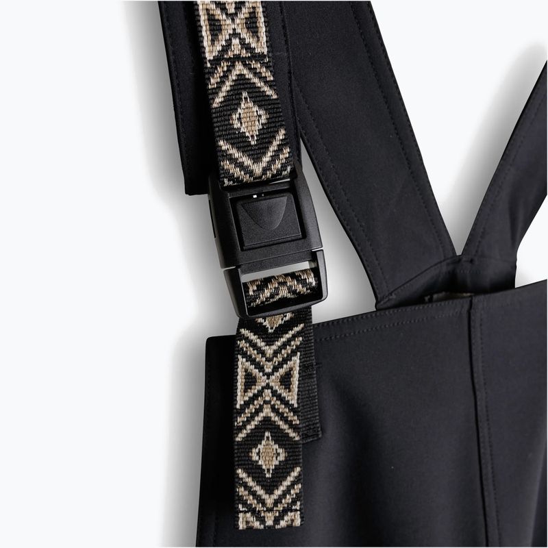 Pantaloni scurți pentru femei KAVU Montanita black 3