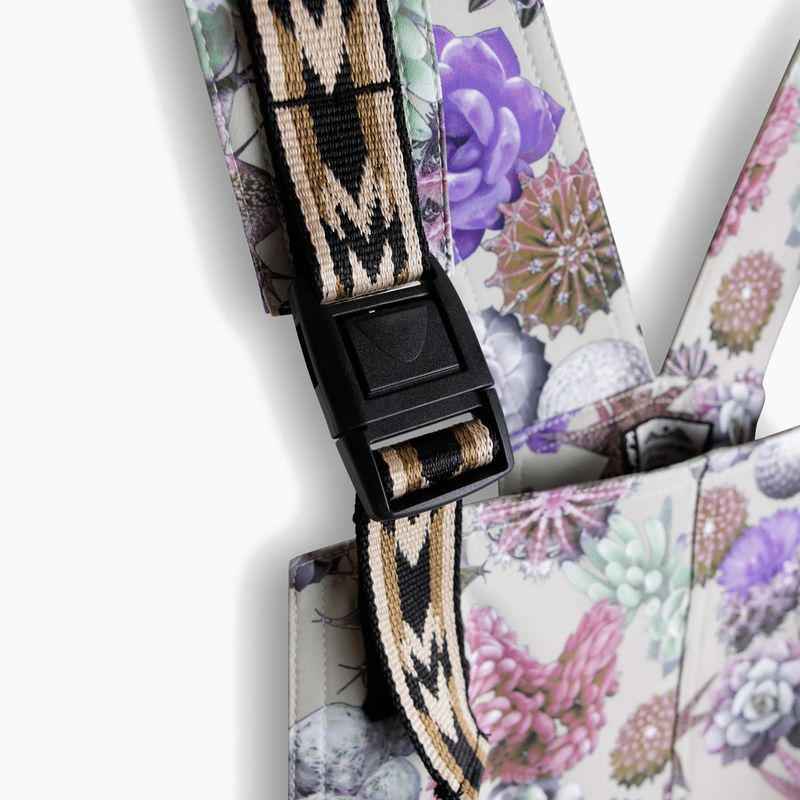 Pantaloni scurți pentru femei KAVU Montanita succulents 3