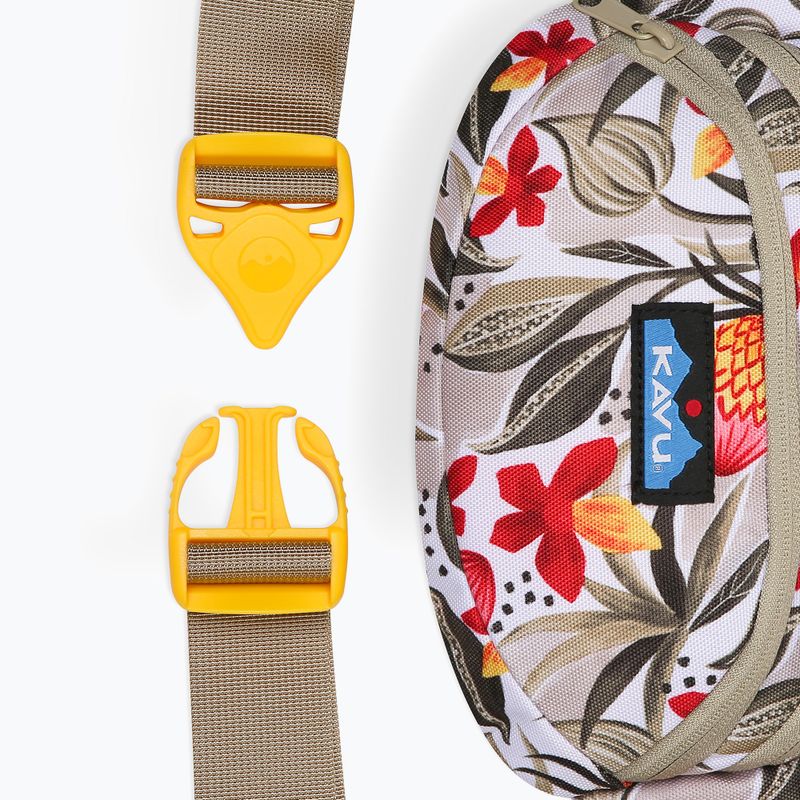Borsetă  KAVU Spectator 0,5 l tropifloral 4
