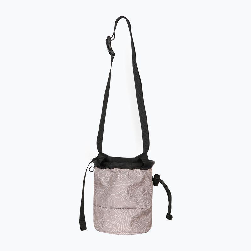 Săculeț pentru magnezie KAVU Peak Seeker taupe topo 2