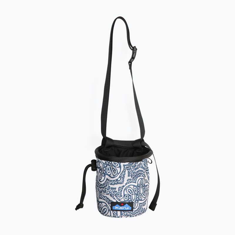 Săculeț pentru magnezie KAVU Peak Seeker divine damask