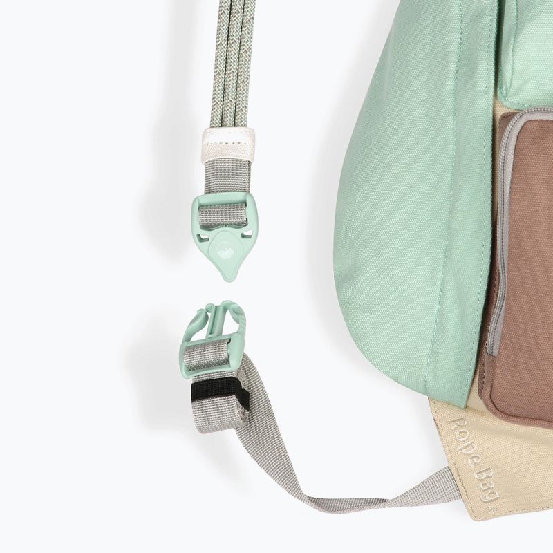 Rucsac de oraș KAVU Mini Rope 4 l macarons 3