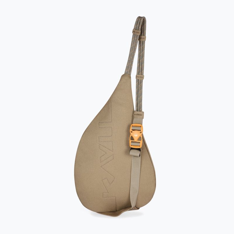 Rucsac de oraș KAVU Mini Rope 4 l olive 2