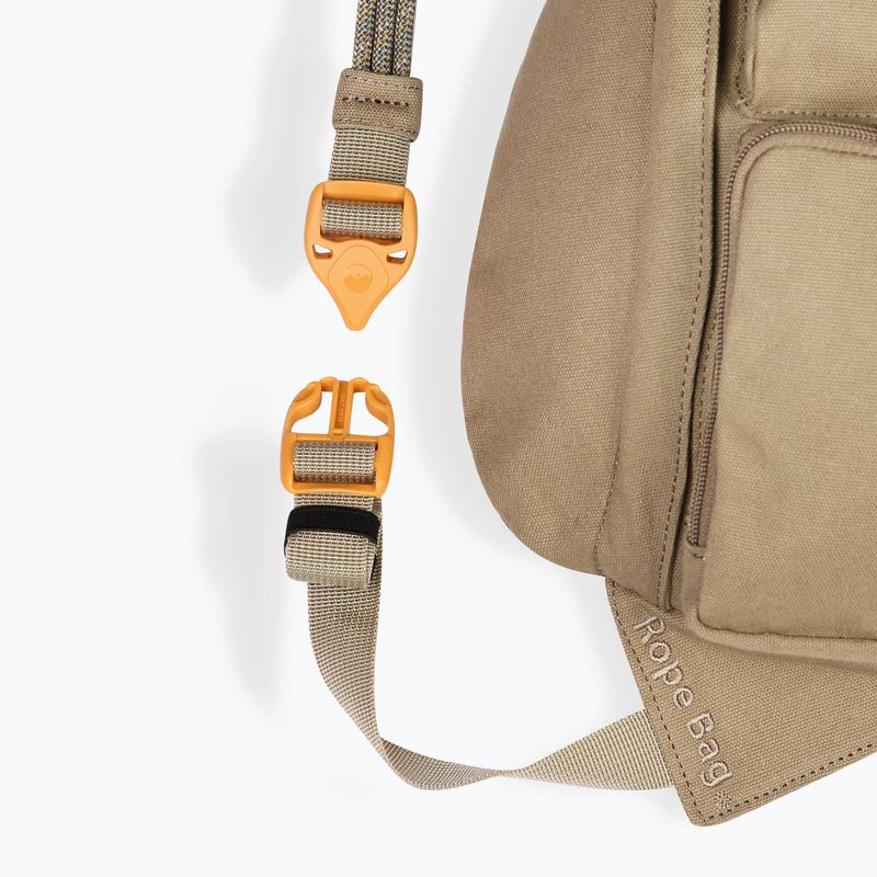 Rucsac de oraș KAVU Mini Rope 4 l olive 3