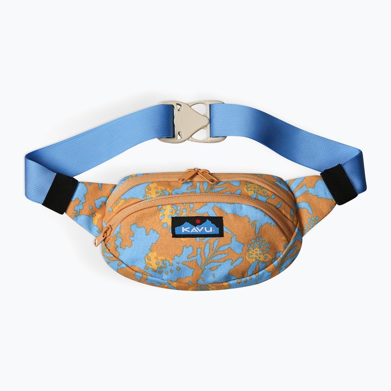 Borsetă KAVU Canvas Spectator 0,5 l sky bloom