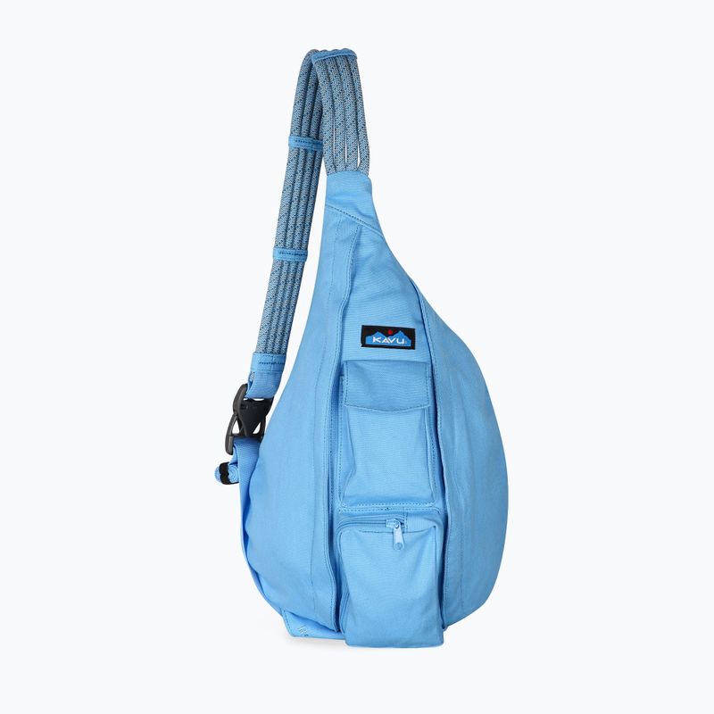 Rucsac de oraș  KAVU Rope 10 l blue bay