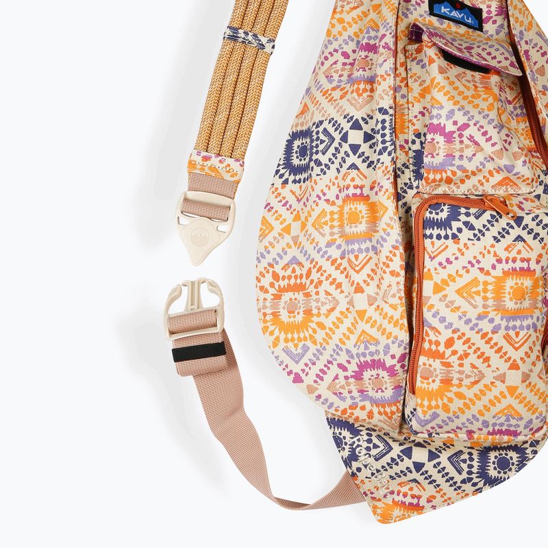 Rucsac de oraș  KAVU Rope 10 l trail chic 3