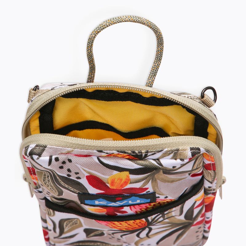 Borsetă  KAVU Essential Case tropifloral 4