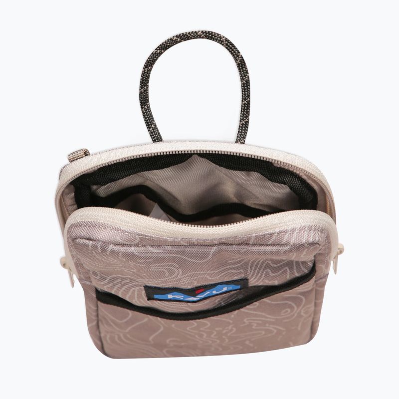 Borsetă  KAVU Essential Case taupe topo 4