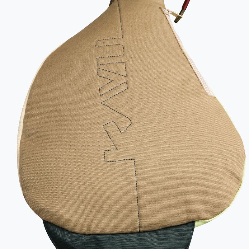 Rucsac de oraș KAVU Remix Rope Bag 10 l fresh forest 4