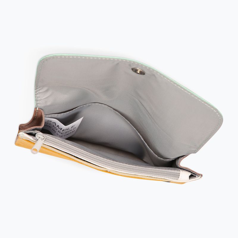 Portofel KAVU Islamorada Cross Body macarons 4
