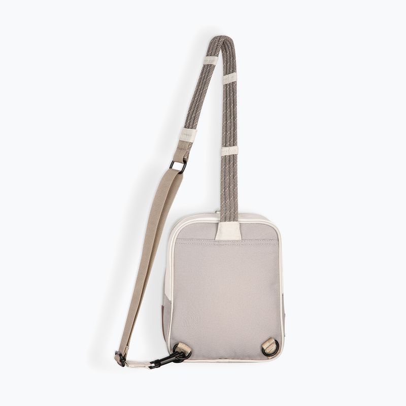 Rucsac de oraș KAVU Pescadero Sling 3 l pebblestone 2