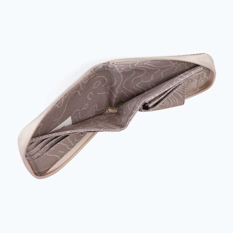 Portofel KAVU Zip Around taupe topo 4