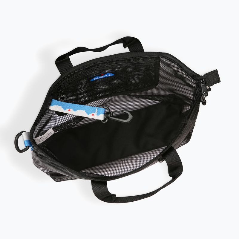 Geantă KAVU See Ya There 7 l black 3