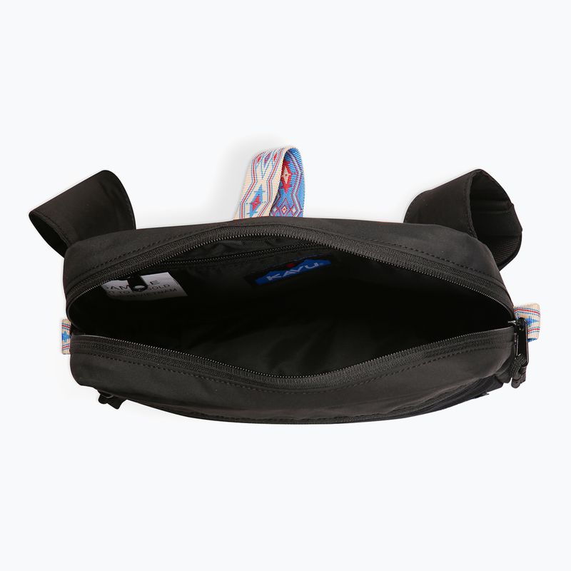 Borsetă  KAVU Cattle Point 1,5 l black 3