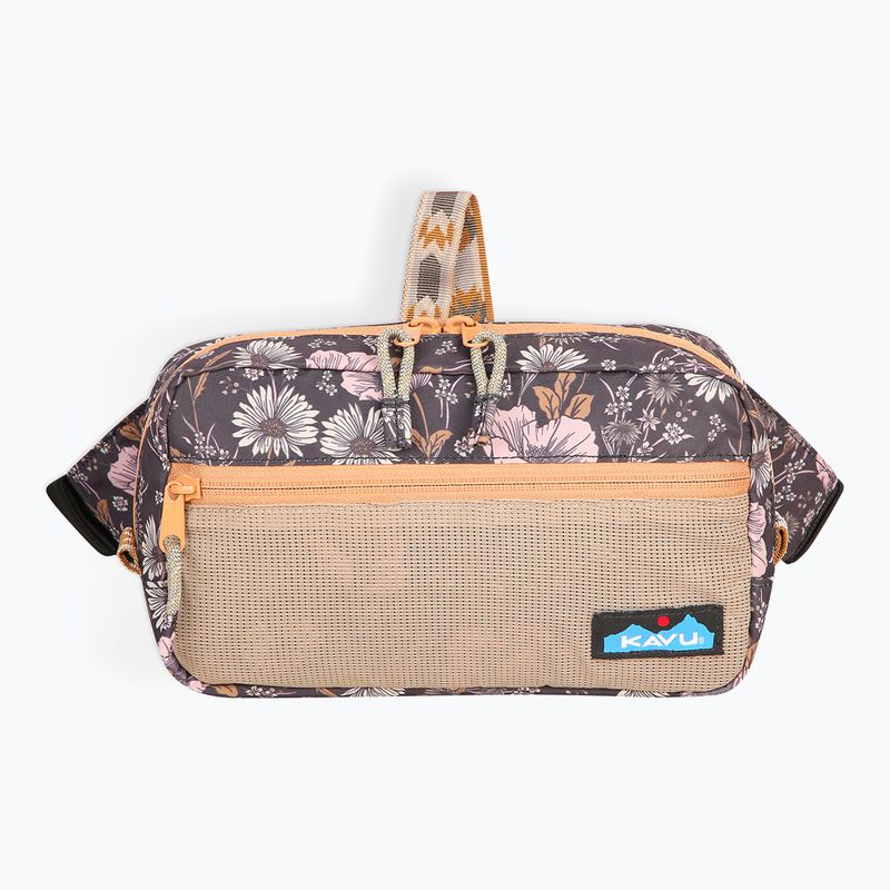 Borsetă  KAVU Cattle Point 1,5 l quiet wildflowers