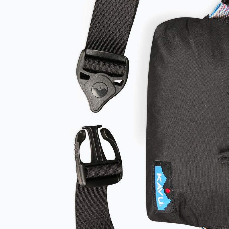 Borsetă  KAVU Pint Size 1 l black 4