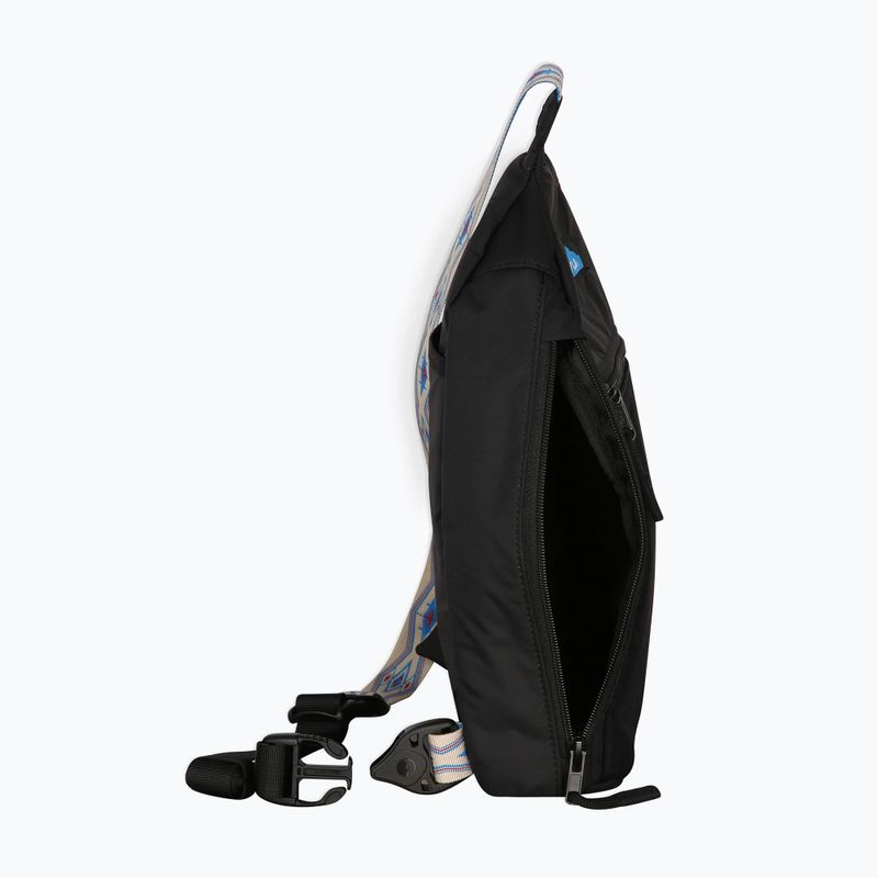 Rucsac de oraș KAVU Coho Sling 6 l black 3