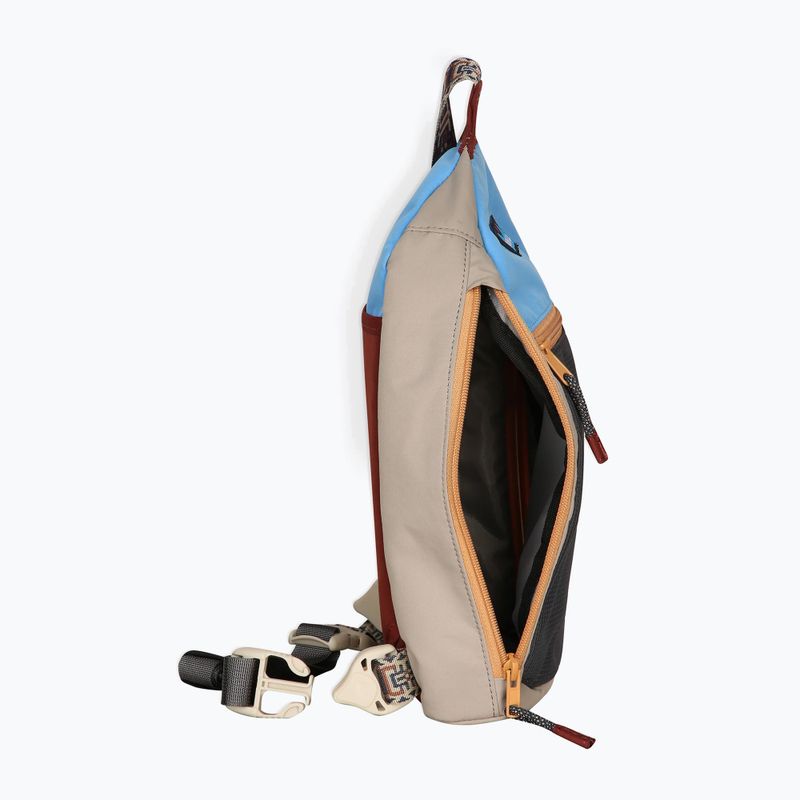 Rucsac de oraș KAVU Coho Sling 6 l sea ridge 3