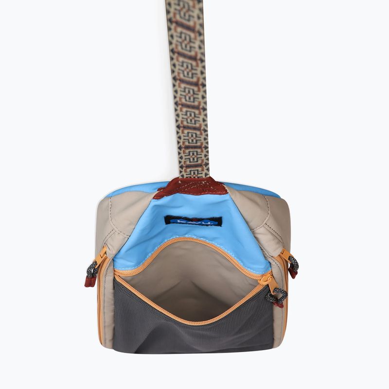 Rucsac de oraș KAVU Coho Sling 6 l sea ridge 4