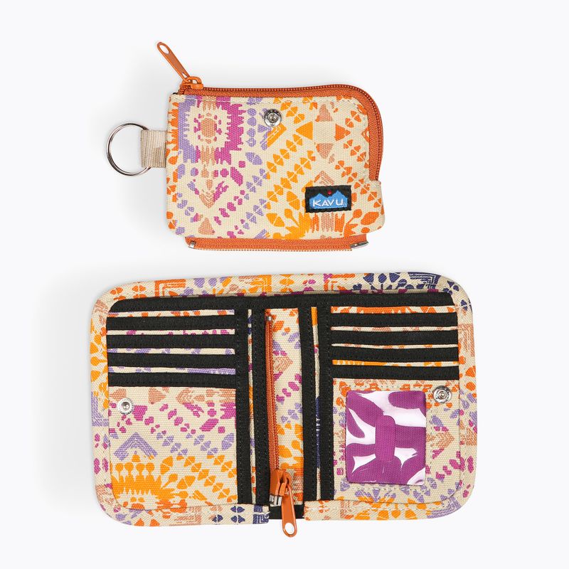 Portofel KAVU Zippy trail chic 4
