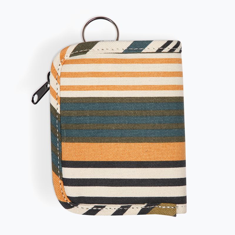 Portofel KAVU Zippy kelp stripe 2