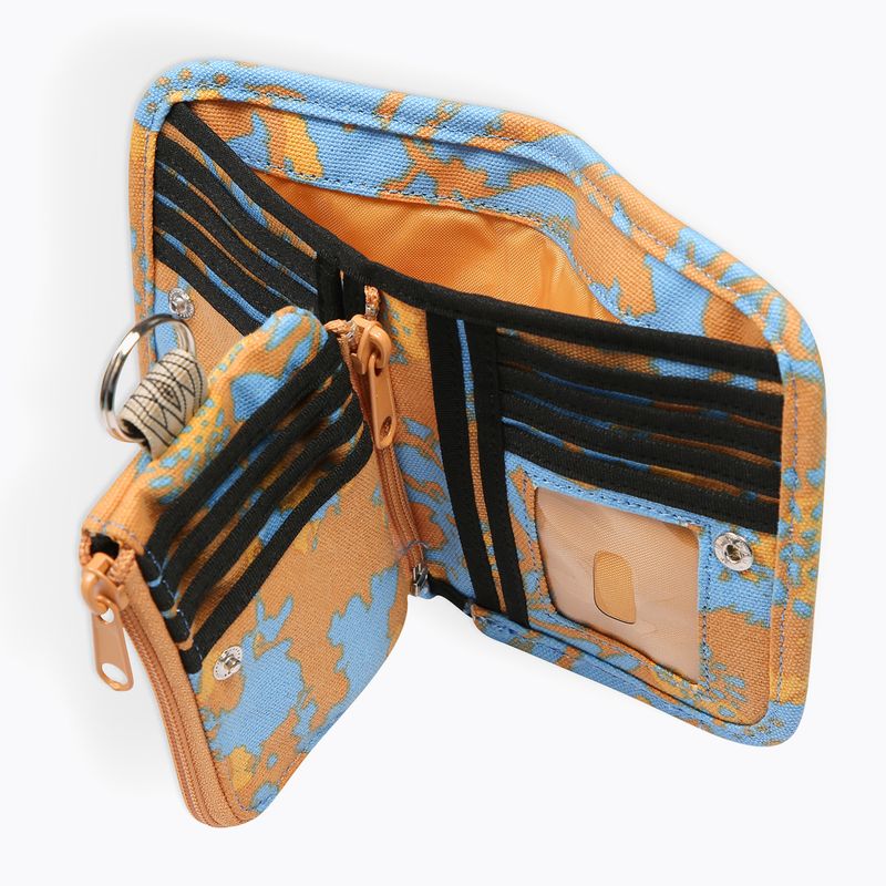 Portofel KAVU Zippy sky bloom 3