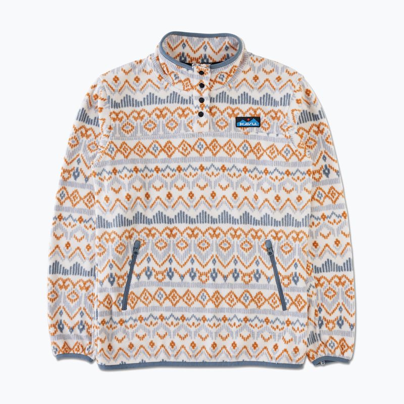 Bluză fleece pentru femei KAVU Cavanaugh winter holiday