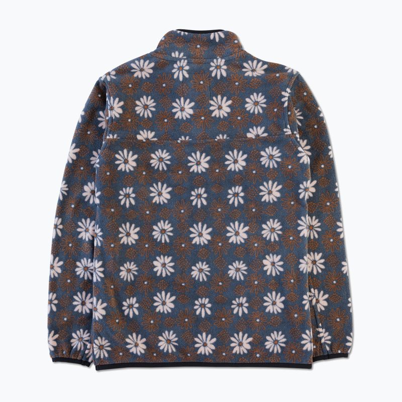 Bluză fleece pentru femei KAVU Cavanaugh fall floral 2