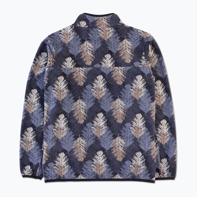 Bluză fleece pentru femei KAVU Cavanaugh leaf layout 2