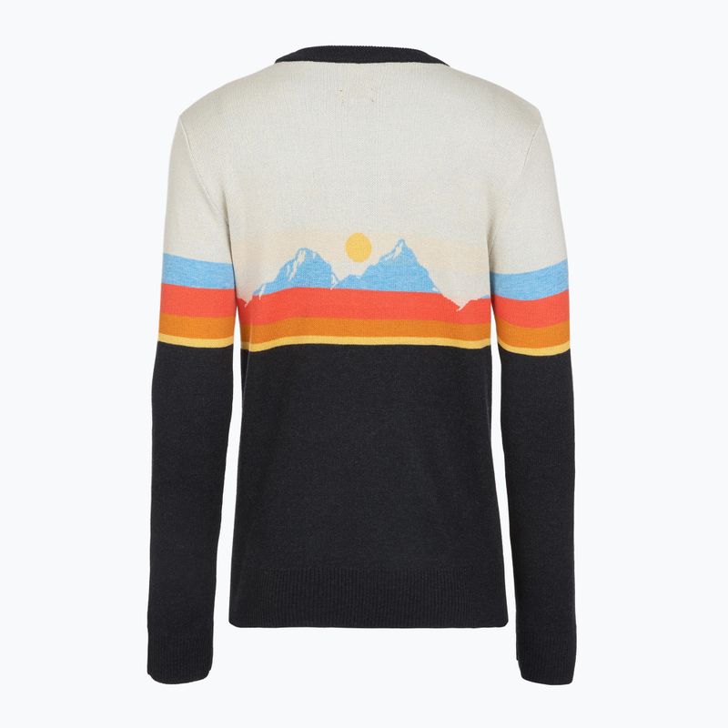 Pulover pentru femei KAVU Hillrose sunset range 2