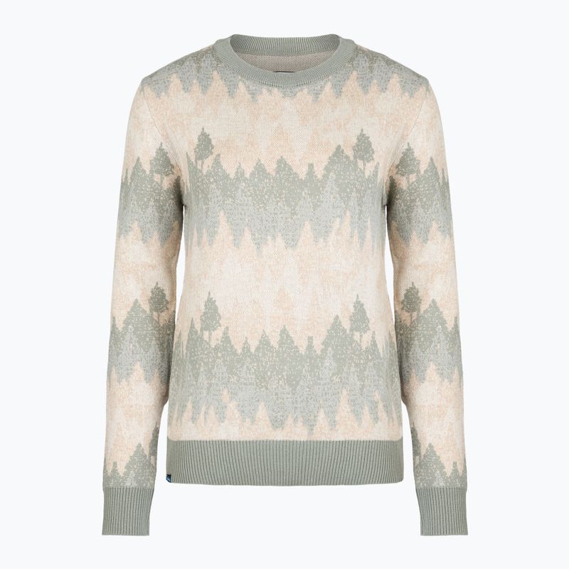 Pulover pentru femei KAVU Hillrose forest fade