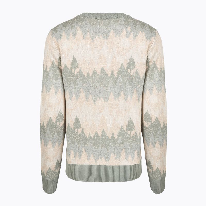 Pulover pentru femei KAVU Hillrose forest fade 2