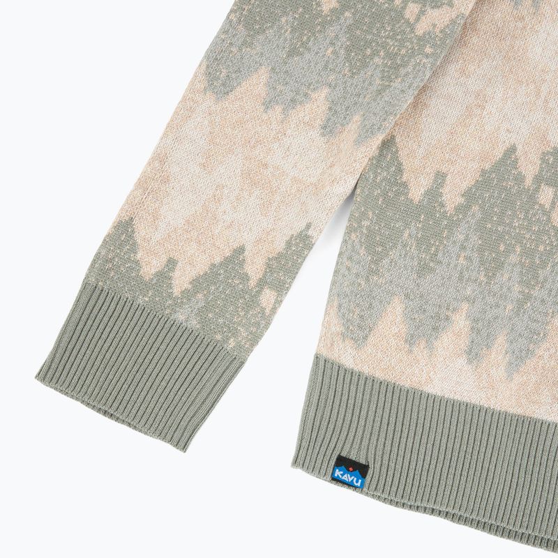 Pulover pentru femei KAVU Hillrose forest fade 4