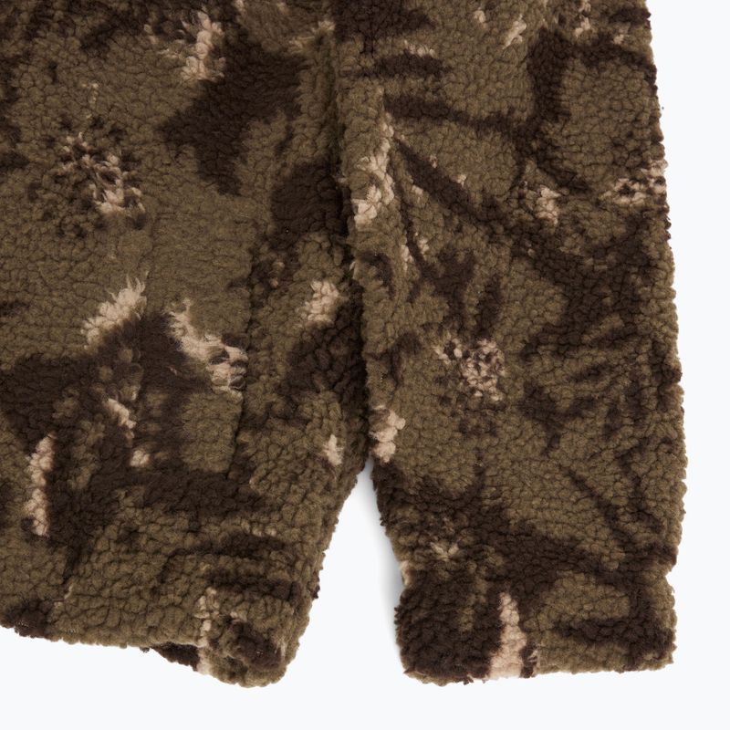 Bluză fleece pentru femei KAVU Loven earth bloom 4