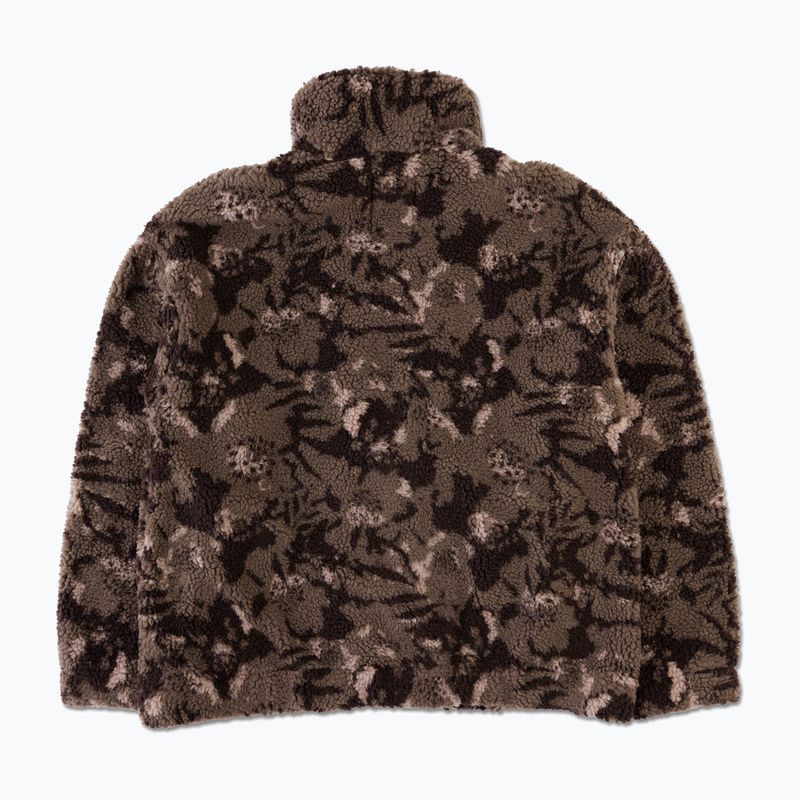 Bluză fleece pentru femei KAVU Loven earth bloom 6
