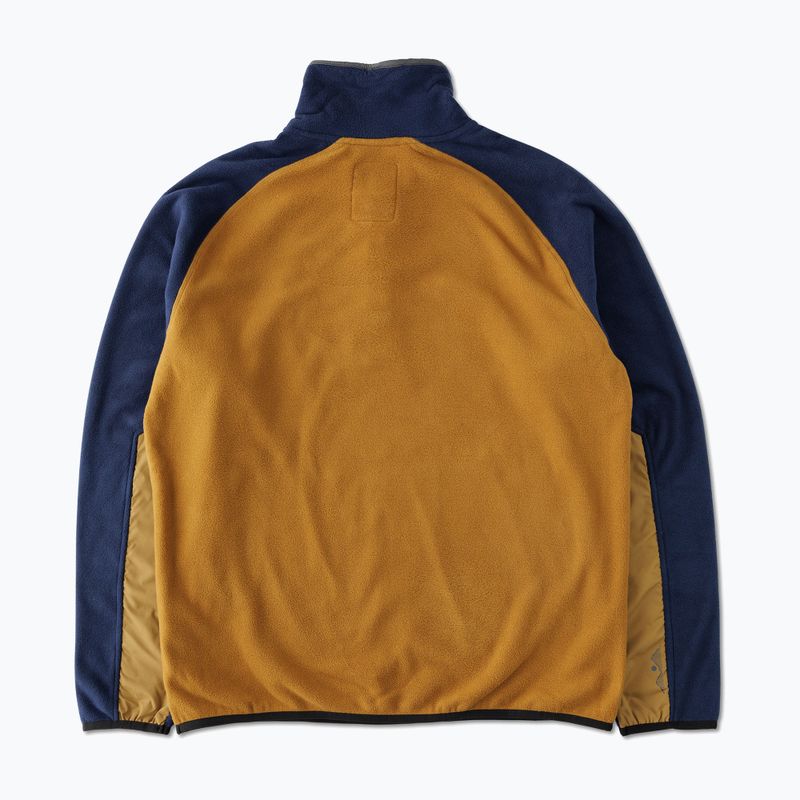 Bluză fleece pentru bărbați KAVU Teannaway summit to shore 2