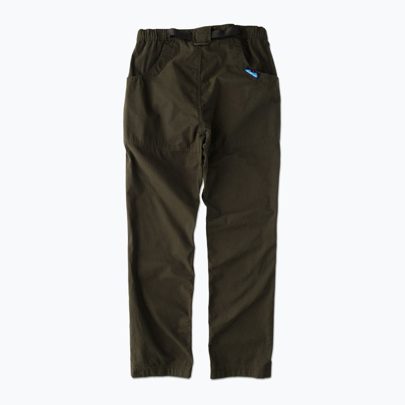 Pantaloni de trekking pentru bărbați KAVU Chilli Lite rosin 2