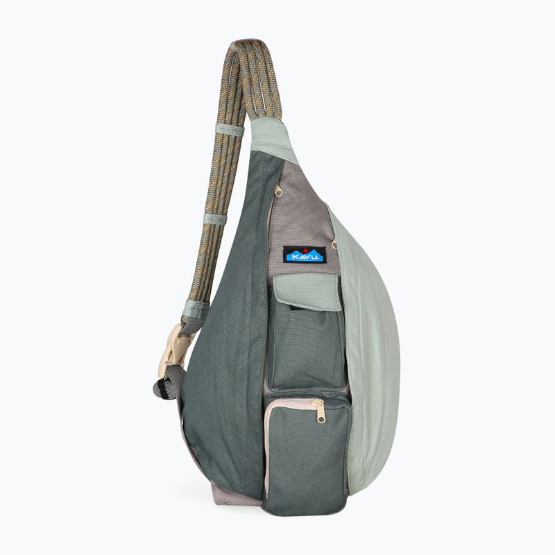 Rucsac urban KAVU Rope 10 l alpine lake