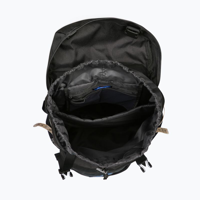 Rucsac de oraș KAVU Timaru 22 l raven 4