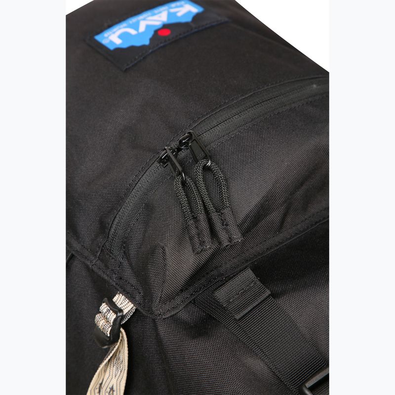 Rucsac urban KAVU Timaru 22 l raven 6