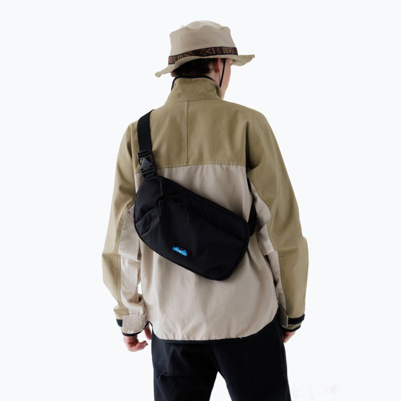 Geantă KAVU Roam Sling 5 l raven 5