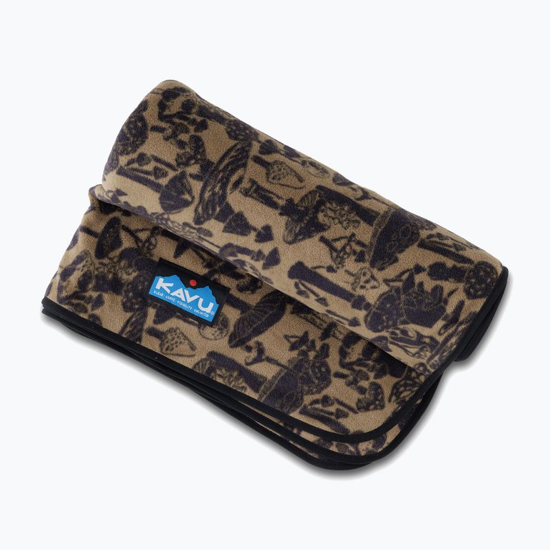 Pătură KAVU Doe Bay mushroom seeker 2