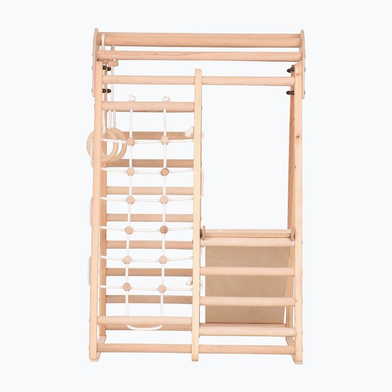 Triunghi gimnastic pentru cățărat RINAGYM Kids 2 natural 5